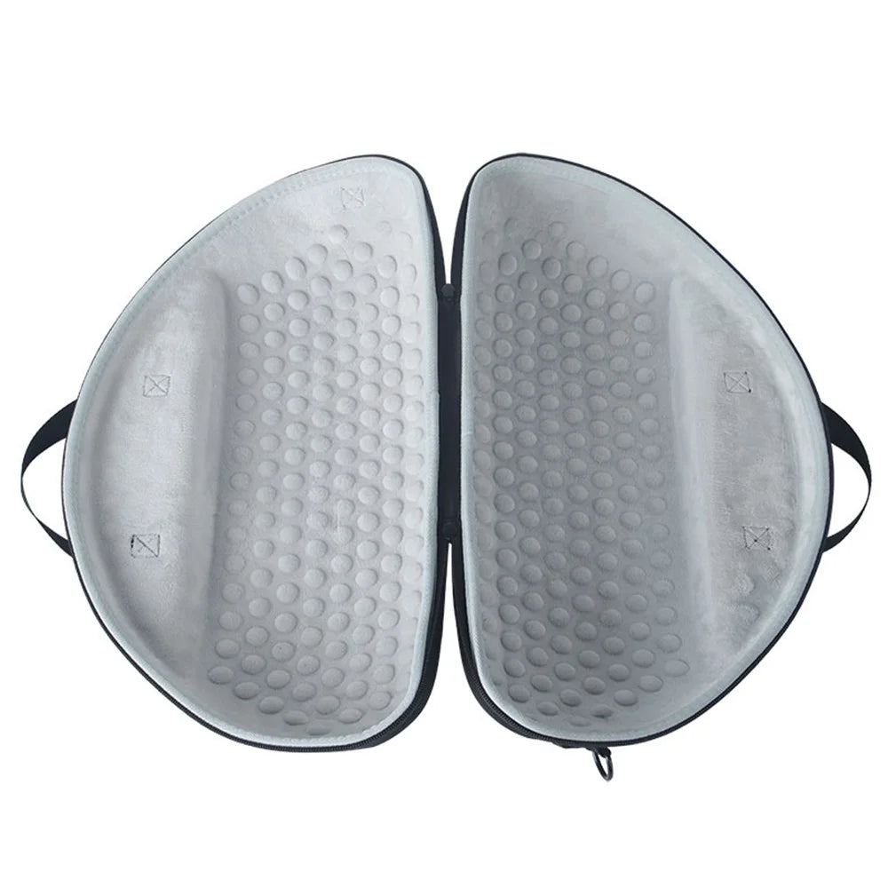 Shockproof Bag for Harman Kardon GO+PLAY 3 Bluetooth-compatible Speaker Zipper Case - Grey Liner - 6