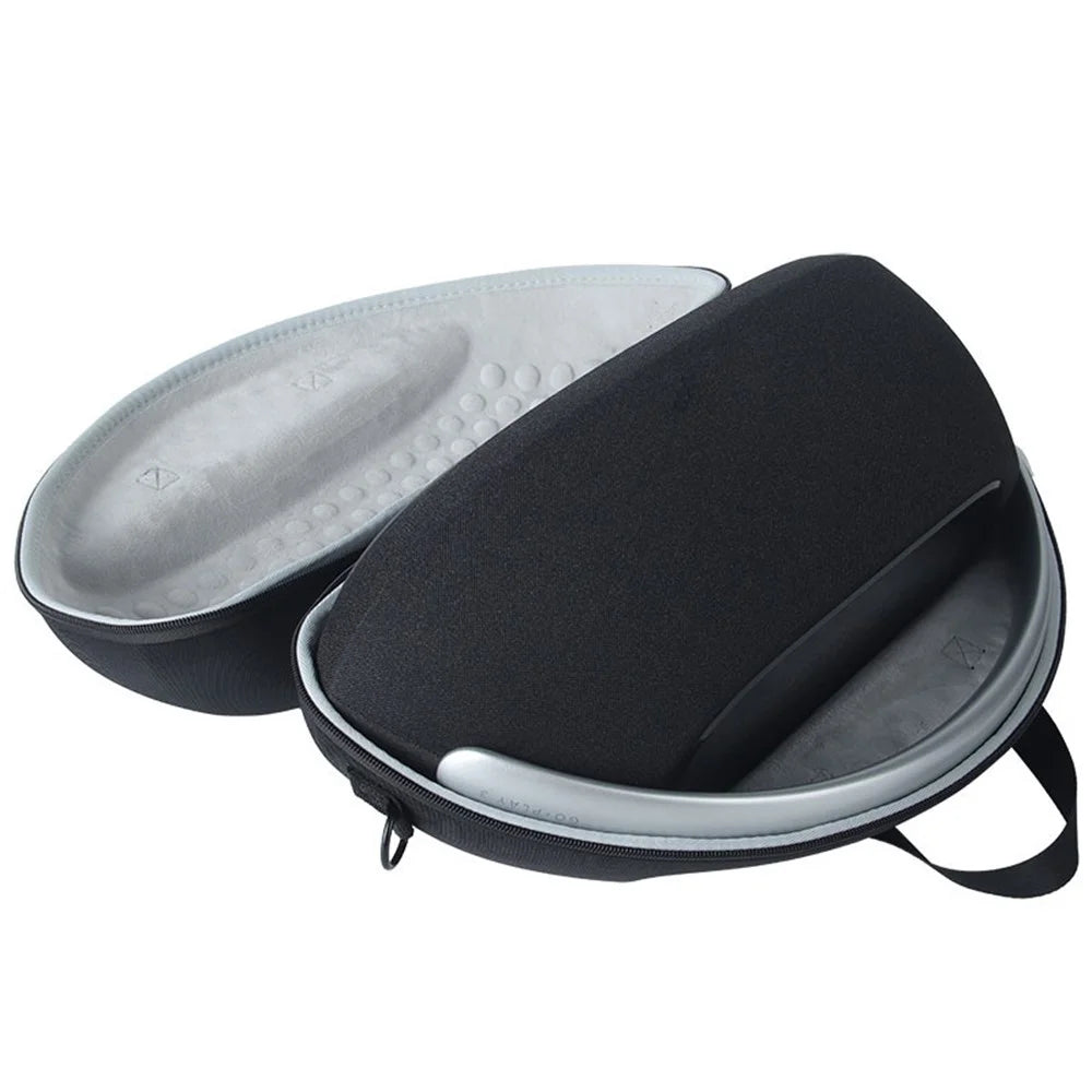 Shockproof Bag for Harman Kardon GO+PLAY 3 Bluetooth-compatible Speaker Zipper Case - Grey Liner - 7