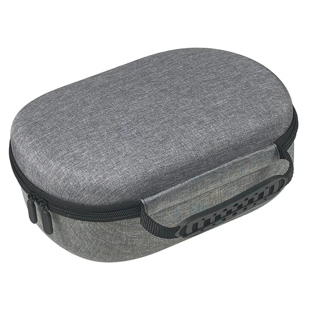 For Apple Vision Pro VR Storage Case Hardshell EVA Carrying Pouch Protection Bag - 6