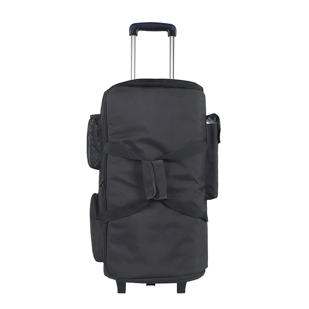 For JBL PARTYBOX 110 / 100 Bluetooth-compatible Speaker Waterproof Storage Bag with Trolley - 6