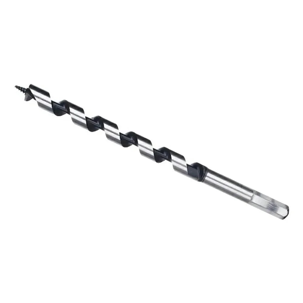 14x230mm Deep Hole Extended Auger Drill Bit Woodworking Hex Shank Bit for Electric Drill / Bench Drill - 1