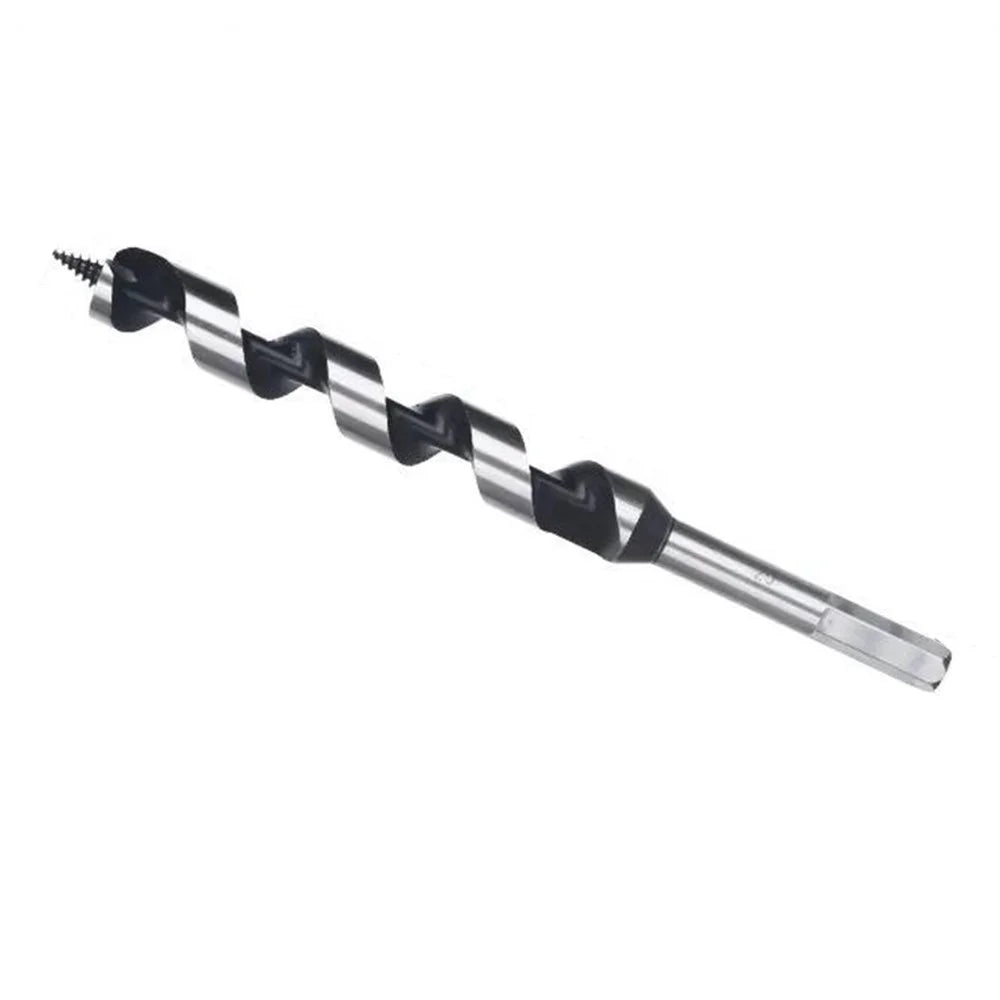 18x230mm Deep Hole Extended Auger Drill Bit Woodworking Hex Shank Bit for Electric Drill / Bench Drill - 1