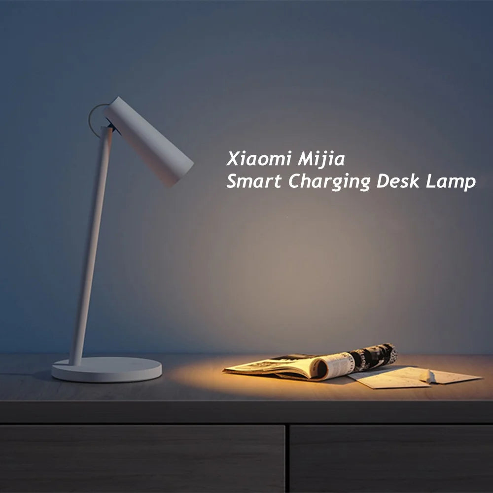 XIAOMI MIJIA MJTDO4YL Eye Protection Rechargeable Desk Lamp Multifunctional Table Light for Home Bedroom Office - 2