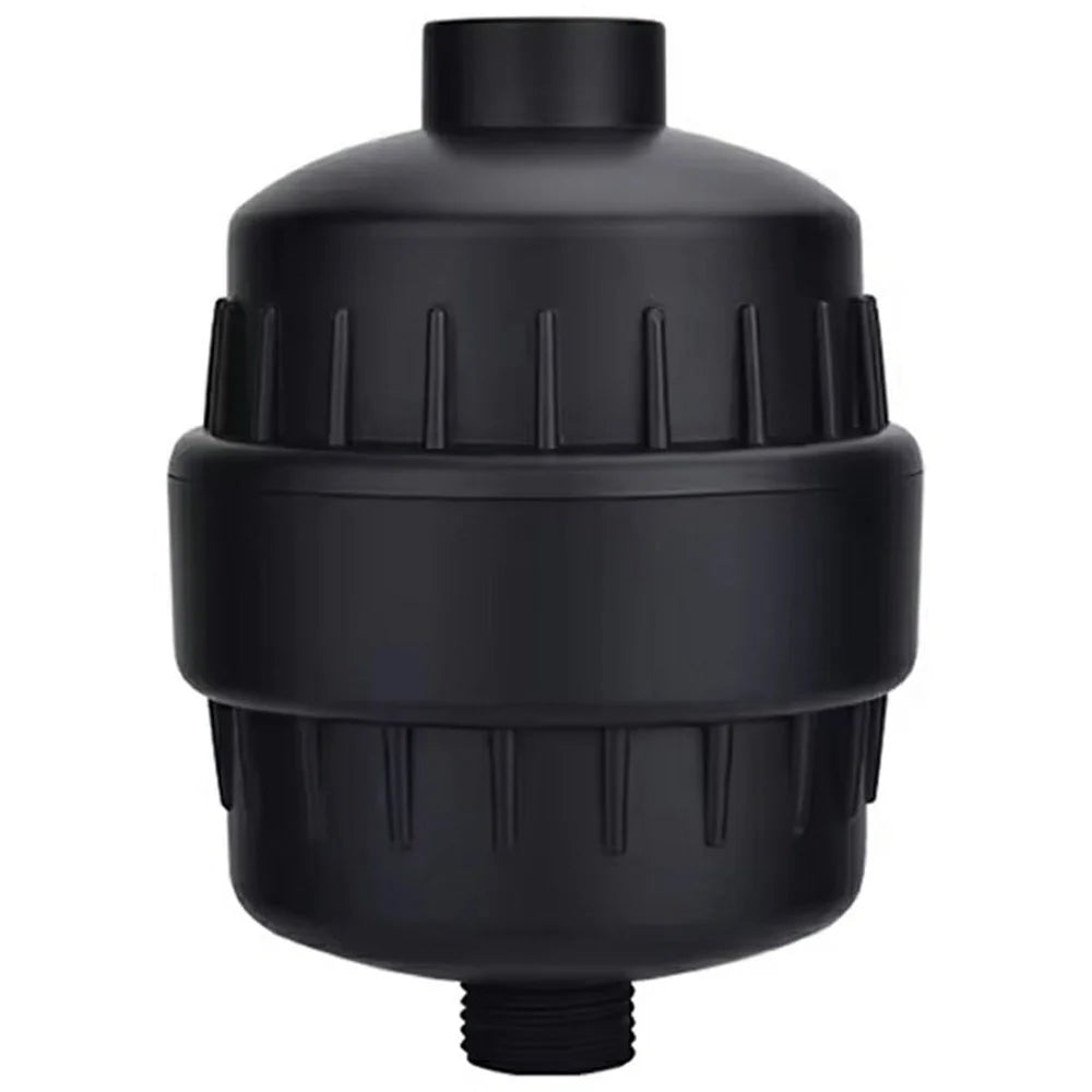 18 Layer Shower Filter Water Purifier For Home Bathroom Showerhead Pre Filter, Black - 4