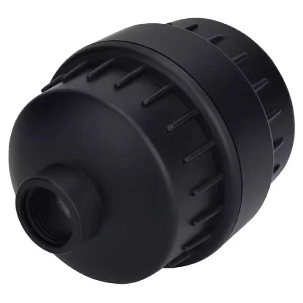 20 Layer Shower Filter Water Purifier For Home Bathroom Showerhead Pre Filter, Black - 1