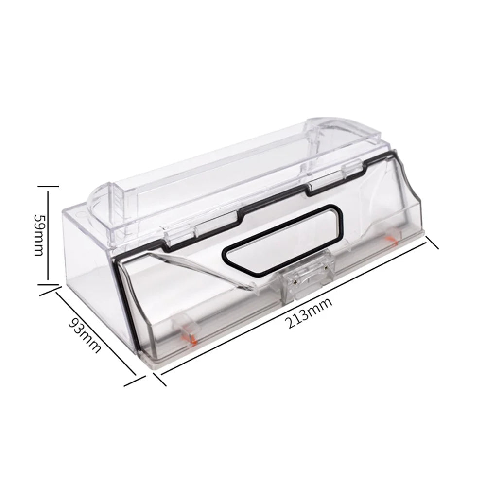 For Xiaomi Vacuum Cleaner 1C Durable Cleaning Dust Collection Bin Dirt Collector Box Replacement - 5