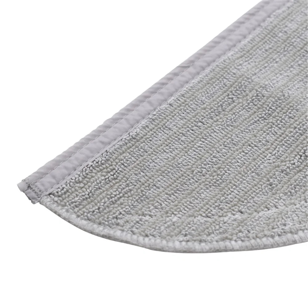 2Pcs For Xiaomi Mijia G1 Full Cover Mop Cloth Vacuum Cleaner Parts Replacement Accessories - 5