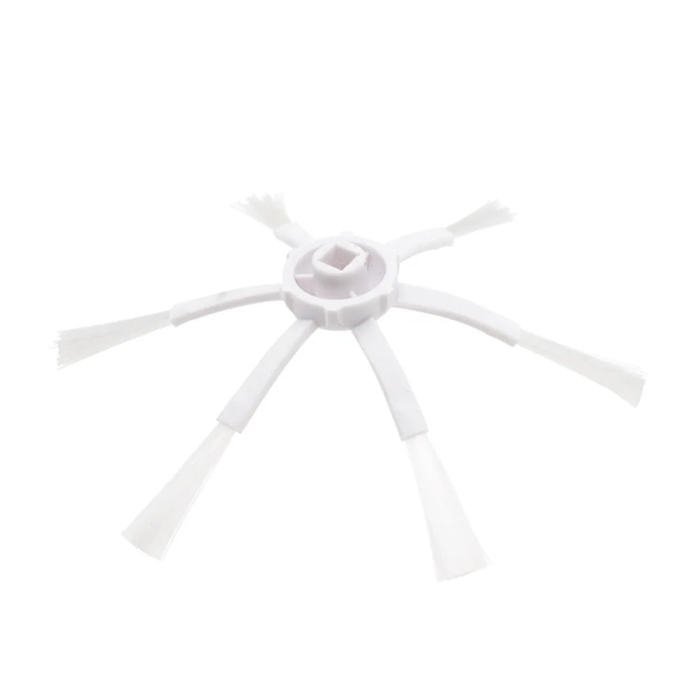 2Pcs/Set Side Brush Sweeper Part for Xiaomi Mijia 1C/2C/1T/Dreame D9/F9 STYTJ01ZHM Robot Vacuum Cleaner Replacement Accessories - 4