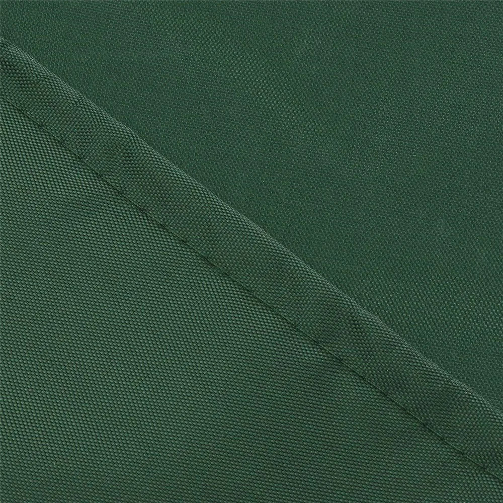 140x110x20cm 210D Oxford Cloth Sandpit Cover Hexagonal Pool Cover with Drawstring Sandbox Cover - 6