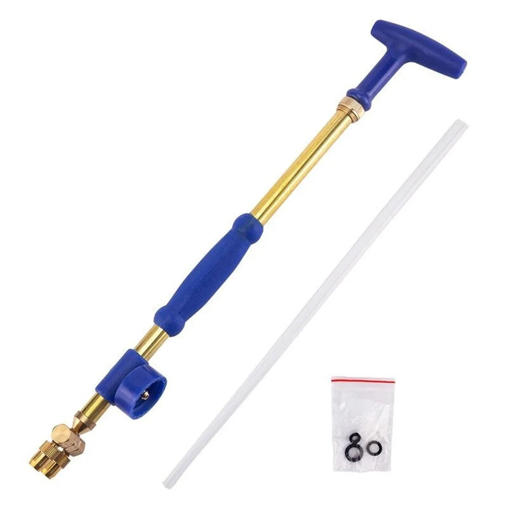 Dual Head Push Pull Sprayer for Beverage Bottles / Soda Bottles Watering Can Spray Rod For Gardening - 1