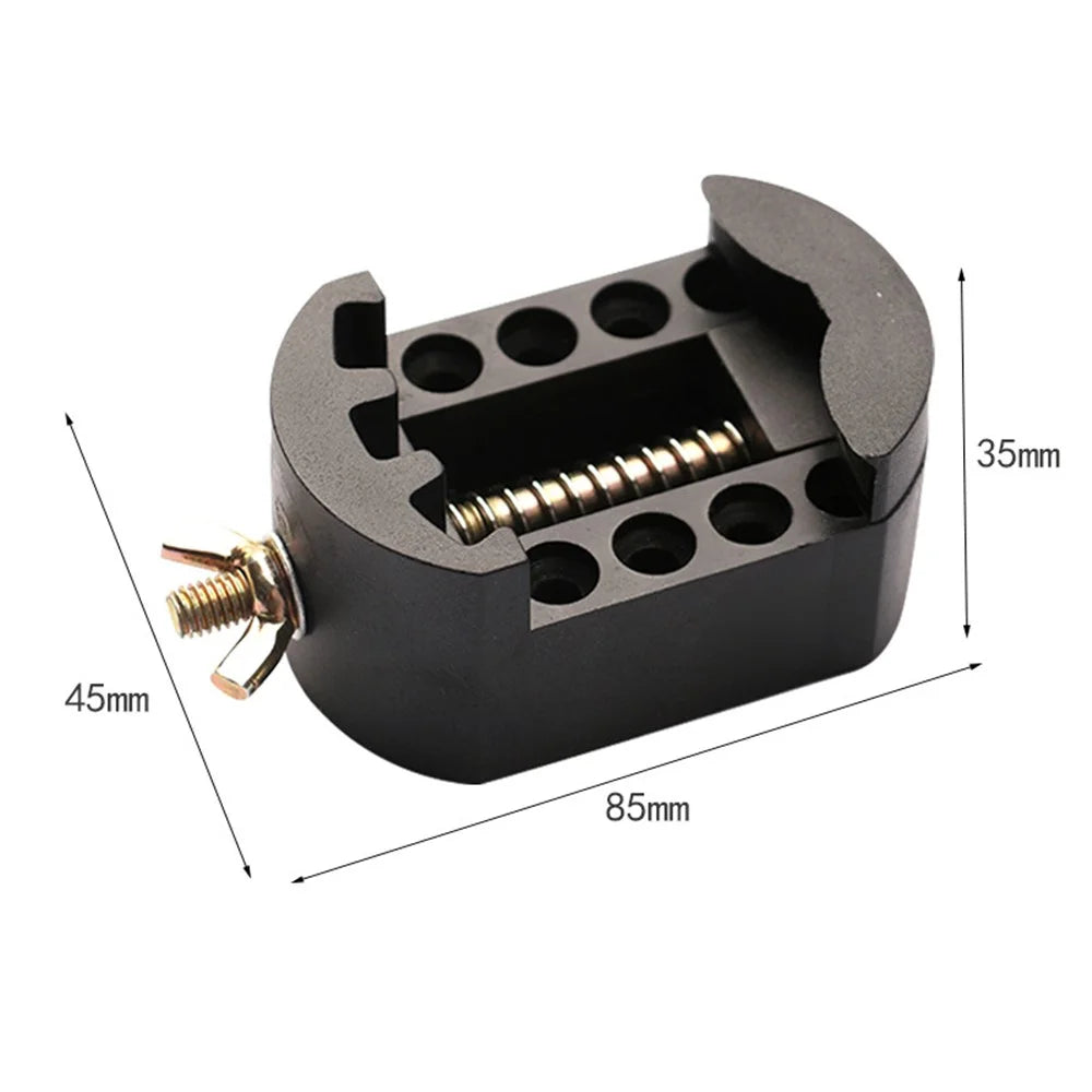 Watch Back Case Cover Remover Holder Watch Repair Tool Adjustable Watch Case Holder Tool - 7