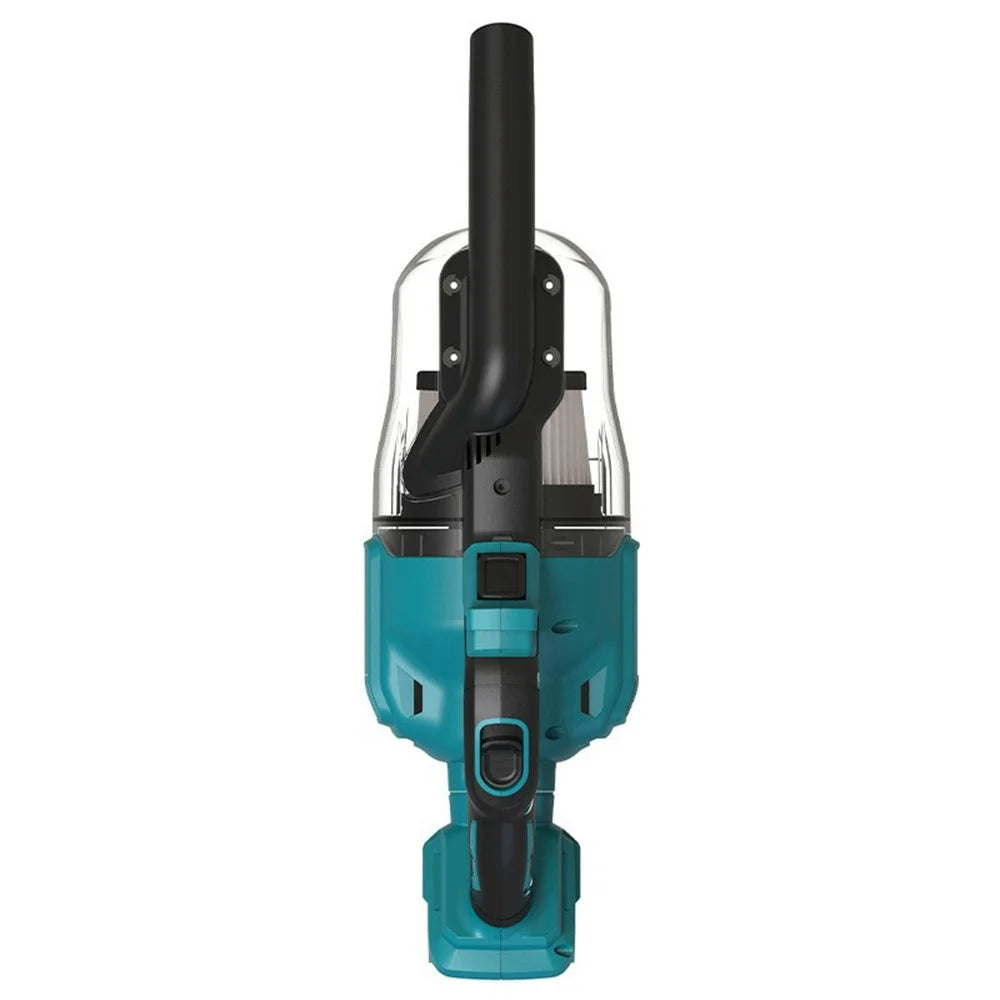 9.4Kpa Powerful Suction HEPA Filter Wireless Handheld Vacuum Cleaner with LED Light for Home Car, EU Plug - 4