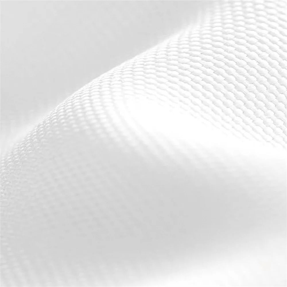 150x180cm Thicken Shower Curtain Plant Pattern Bathroom Polyester Shower Curtain - RD-02 - 4