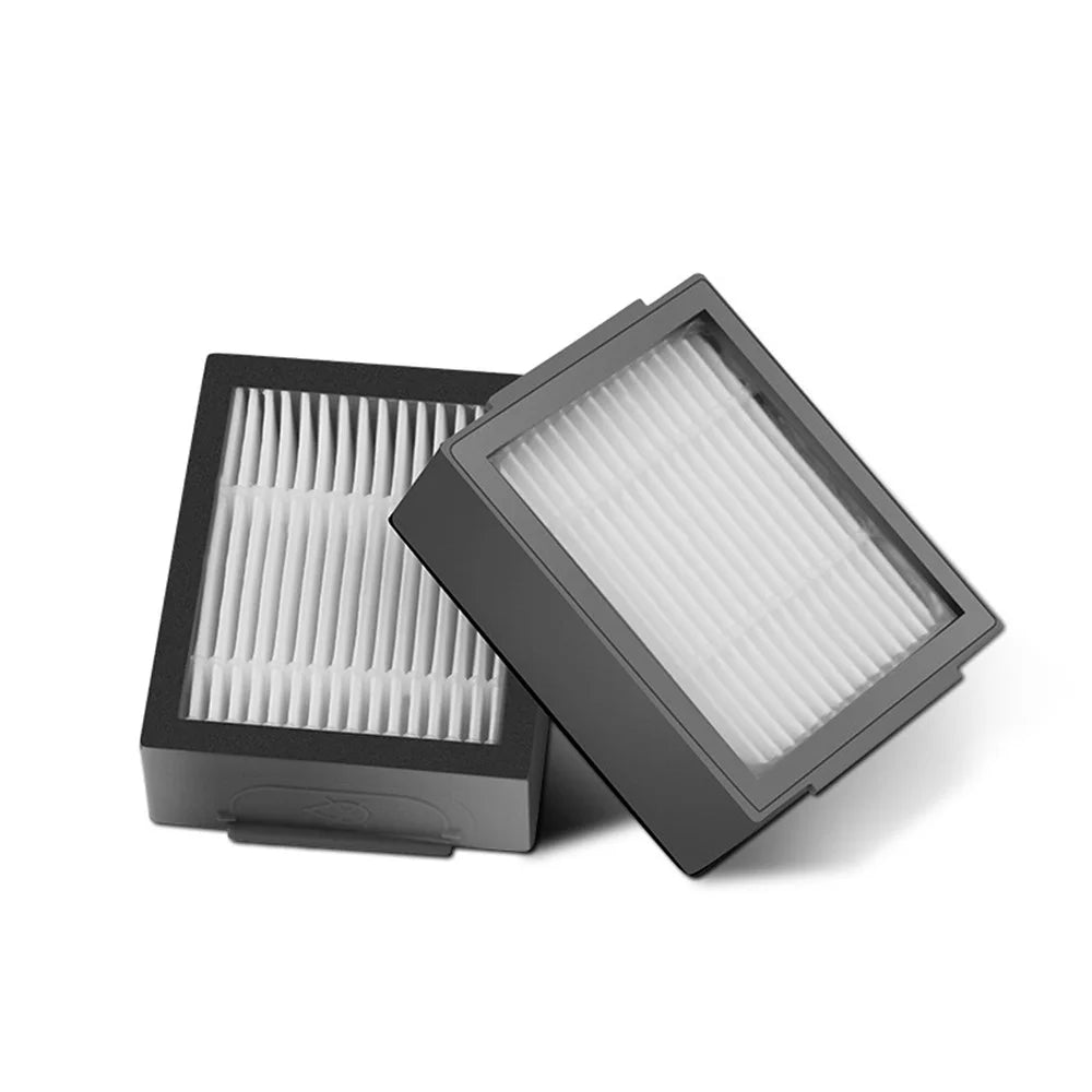 2PCS / Pack Filters Replacement for iRobot Roomba i2 / i3 / i3+ / i4 / i4+ / i6 / i6+ / i7 / i7+ / i8+ / E5 / E6 / E7 Vacuum Cleaner - 3