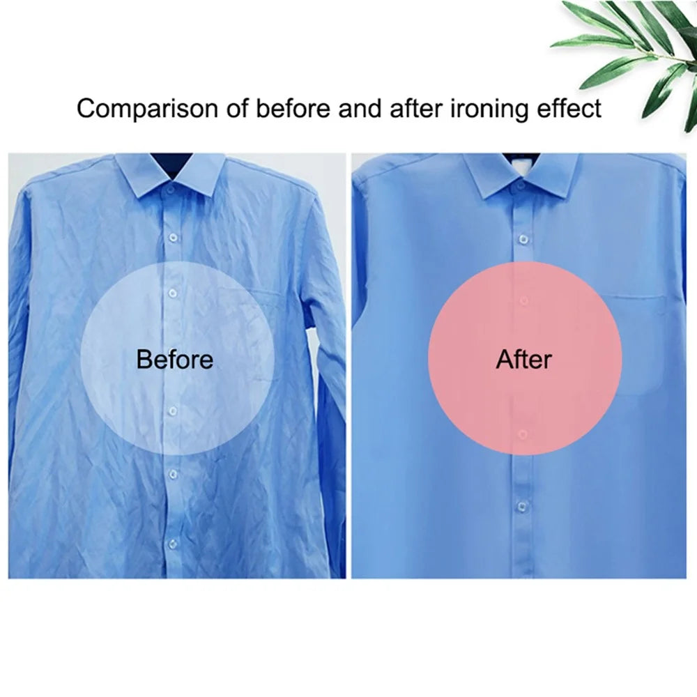 KONKA KZ-G418B Wet/Dry Dual-use Handheld Garment Steamer Iron Home Travel Clothes Fast Heating Steam Iron - US Plug - 5