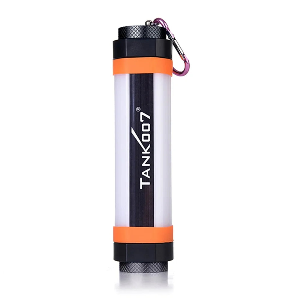 TANK007 KF3 Multifunction Mosquito Repellent Lamp Camping LED Flashlight with SOS Mode - 7