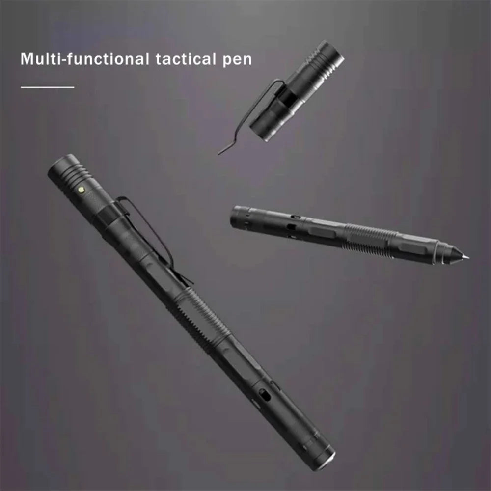 ZSB-03 Window Hammer Flashlight Self-defense Multifunctional Tactical Pen Outdoor Survival Tool - 5
