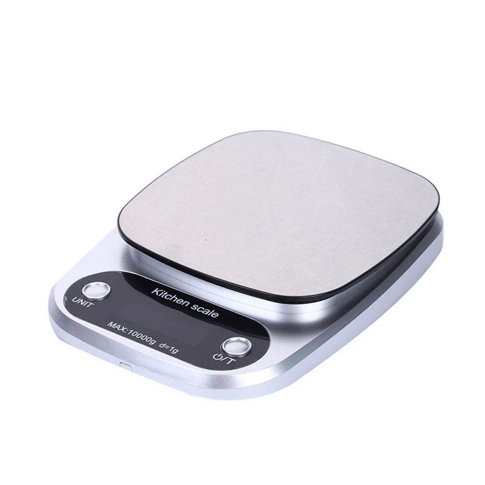 CH-305 Mini Digital Jewelry Scale 10kg/1g Electronic Balance Food Kitchen Scale Pocket Weight - 1