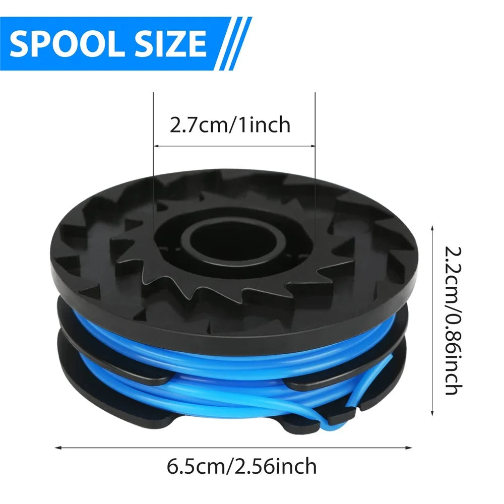 Replacement Spool for Toro Lawn Trimmer Wire Reel 88512 - 7