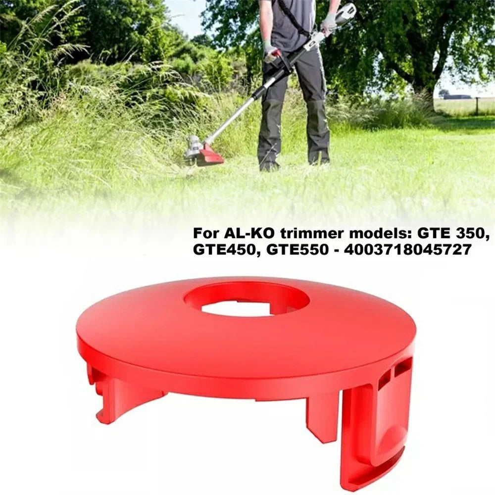 For AL-KO GTE 350 / GTE 450 / GTE 550 Lawn Mower Spool Cap Spare Part, RS0010 - 3
