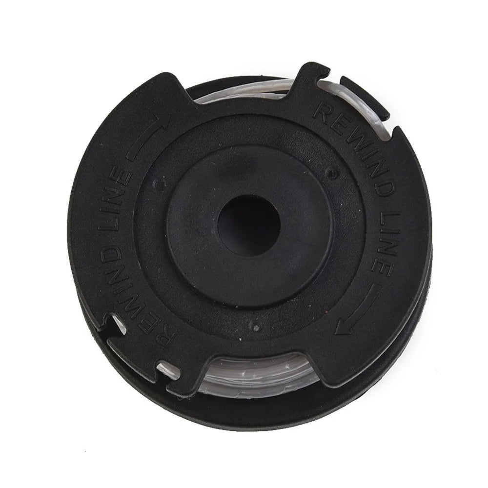 Mower Spool + Cover Set for Bosch Easy GrassCut18-230 Lawnmower Gardening Trimmer Parts - 3