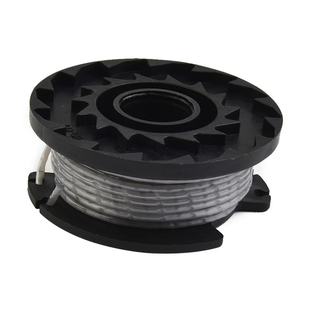 Mower Spool + Cover Set for Bosch Easy GrassCut18-230 Lawnmower Gardening Trimmer Parts - 5