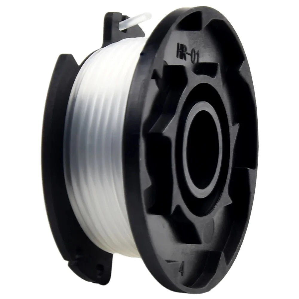 10PCS TLE-03 Spool for Einhell GE-CT 18 / 28 Li TC / GE-CT 18 / 28 Li Lawn Mower Nylon Trimming Wire Reel - 4