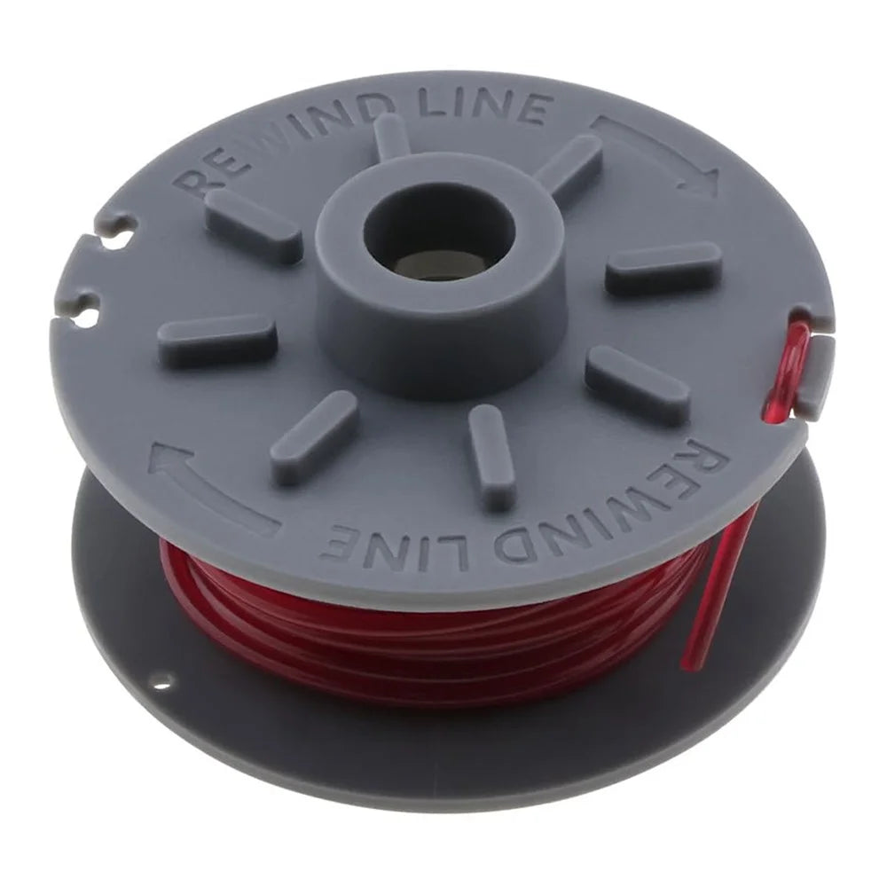 1Pc For Gardena Turbotrimmer Smallcut Lawn Mower Spool Nylon Rope Reel, 05364-20 / TLGA-04 - 1