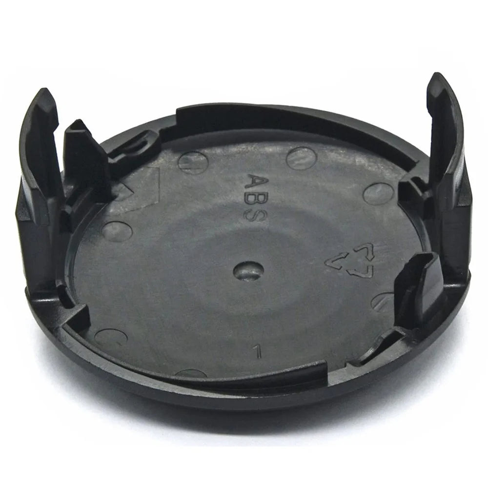 TLW-05 3Pcs Replacement Spool Cap for Harbor Freight Bauer 20115E-B Bauer Corded BAUER 5.5Amp 15 in Electric String Trimmer - 4