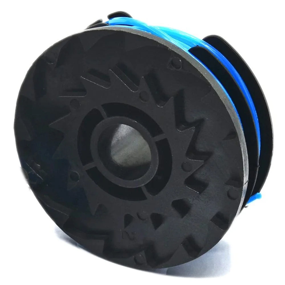 TLW-04 10Pcs Replacement Spool for Harbor Freight Bauer 20115E-B Bauer Corded BAUER 5.5Amp 15 in Electric String Trimmer - 3