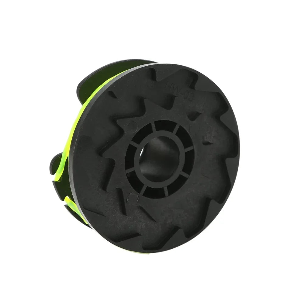 HT19-401-004-20 12Pcs Replacement Spool Mower Accessory for Hyper Tough 40V Max String Trimmer / HT19-401-004-20 / HT21-401-002-04 (2022) - 4