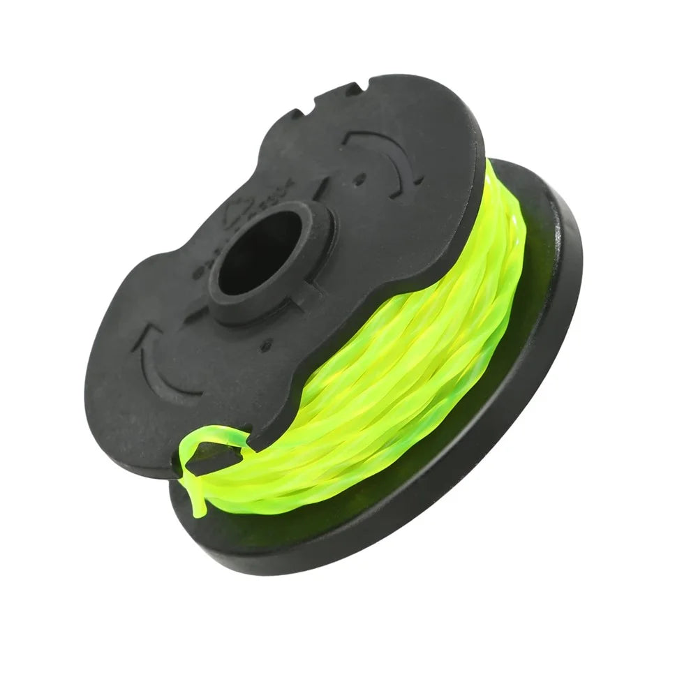 HT19-401-004-20 12Pcs Replacement Spool Mower Accessory for Hyper Tough 40V Max String Trimmer / HT19-401-004-20 / HT21-401-002-04 (2022) - 5