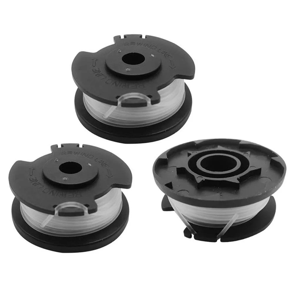 TLH-02 3Pcs Replacement Spool for Hyper Tough 20V Max HT22-401-03-05 / HT-19-401-003-06 / HT19-401-003-07 - 1