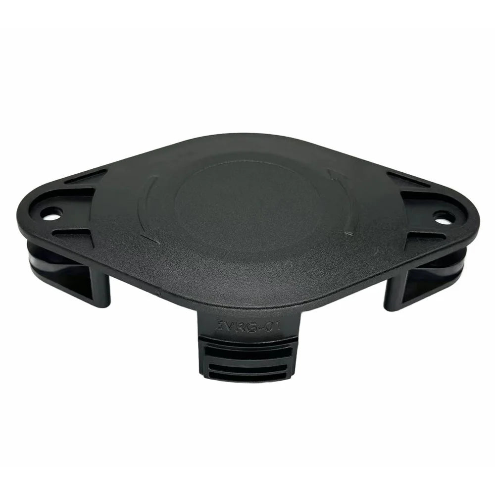 Trimmer Head + 6 Blades for Bosch ART 2300 / 26 SL / 23 SL / 23-28 Lawn Mower Part, EVRG-01+RS-0001 Dark Green - 2