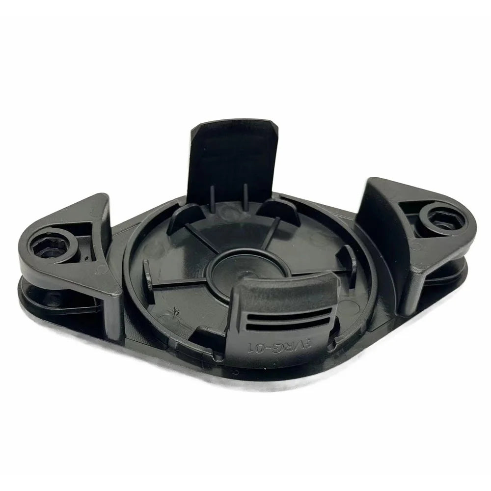 Trimmer Head + 6 Blades for Bosch ART 2300 / 26 SL / 23 SL / 23-28 Lawn Mower Part, EVRG-01+RS-0001 Dark Green - 3