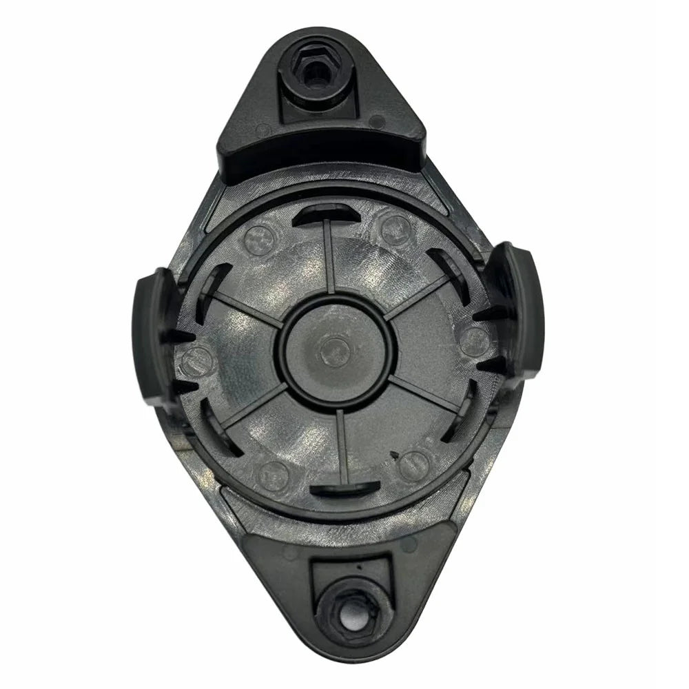 Trimmer Head + 6 Blades for Bosch ART 2300 / 26 SL / 23 SL / 23-28 Lawn Mower Part, EVRG-01+RS-0001 Dark Green - 7