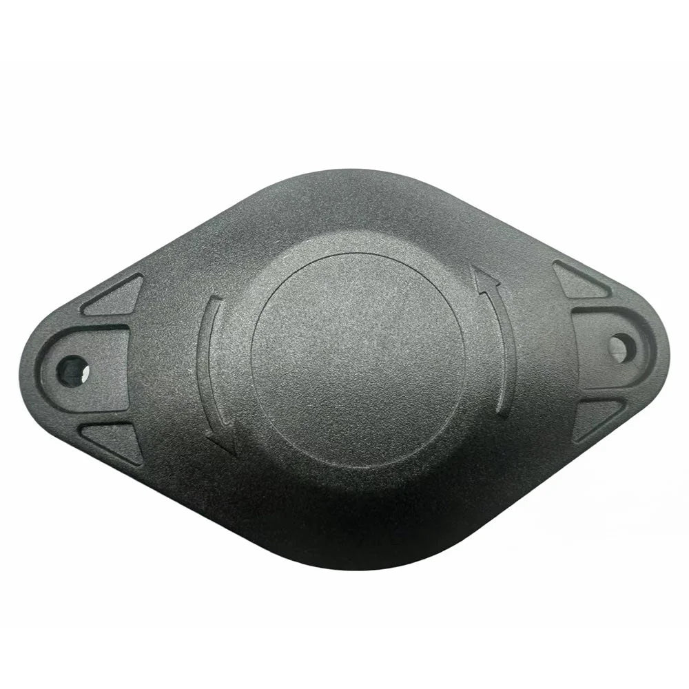 Trimmer Head + 6 Blades for Greenworks 2101602A / 2101602 / STBA40B210 / ST40B410 / BST4000 Lawn Mower Part, EVGK-01+RS-0001 Green - 7