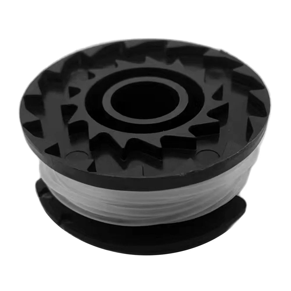 RS3030 10Pcs Replacement Spool for LawnMaster CLGT1810S01 / CLGT2412 / CLGT2410 Mower Accessory - 3