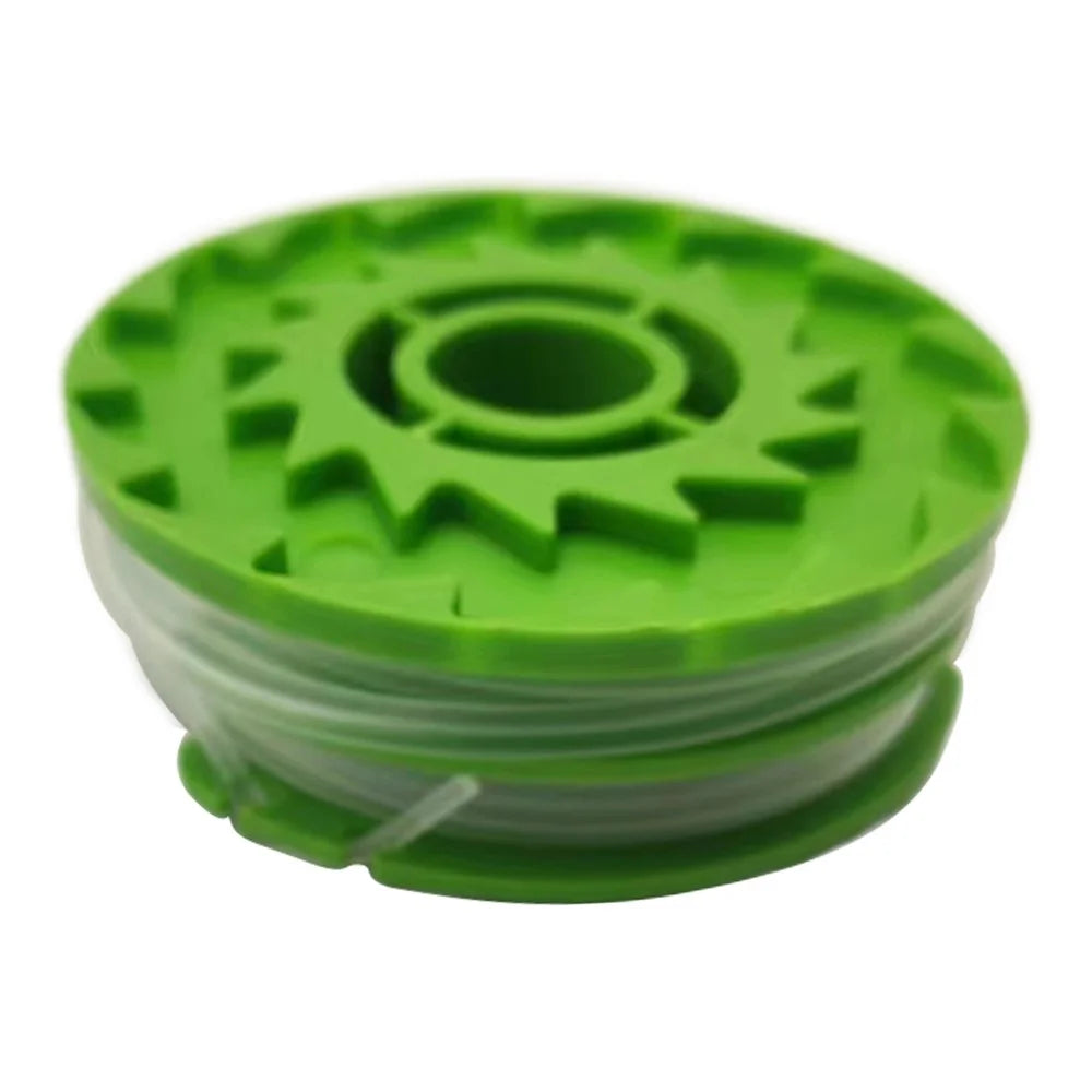 RS90111 2Pcs Replacement Spool for Earthwise ST00011 / ST00013 / ST00015 / ST00113 / ST00115 Mower Accessory - 3