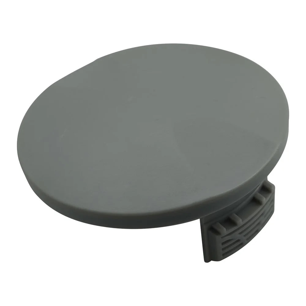 RAC122 3Pcs Replacement Spool Cap for Ryobi RLT4027 / RLT4125 / RLT5027 / RLT6030 / RLT5127 / RLT6130 Mower Accessory - 4