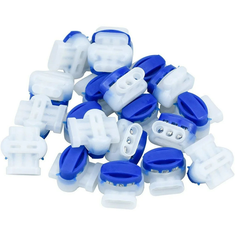 zx5261 314 20Pcs For Lawnmower Electric Dog Fence Automotive Electronic Wire Connectors - 4