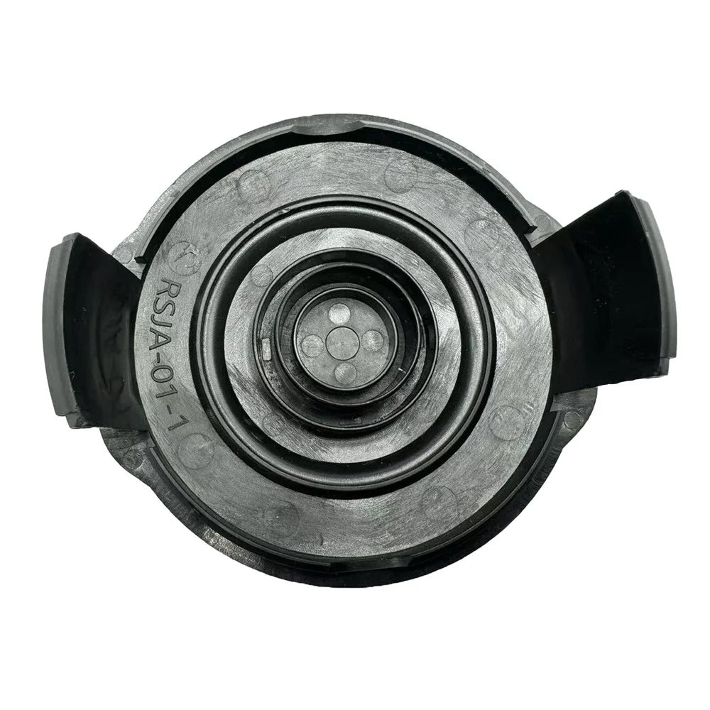 RSJA-01+RSJA-01-1 For Spear & Jackson GT600 / GT450 Lawn Mower 6 Replacement Spool + Spool Cap - 6