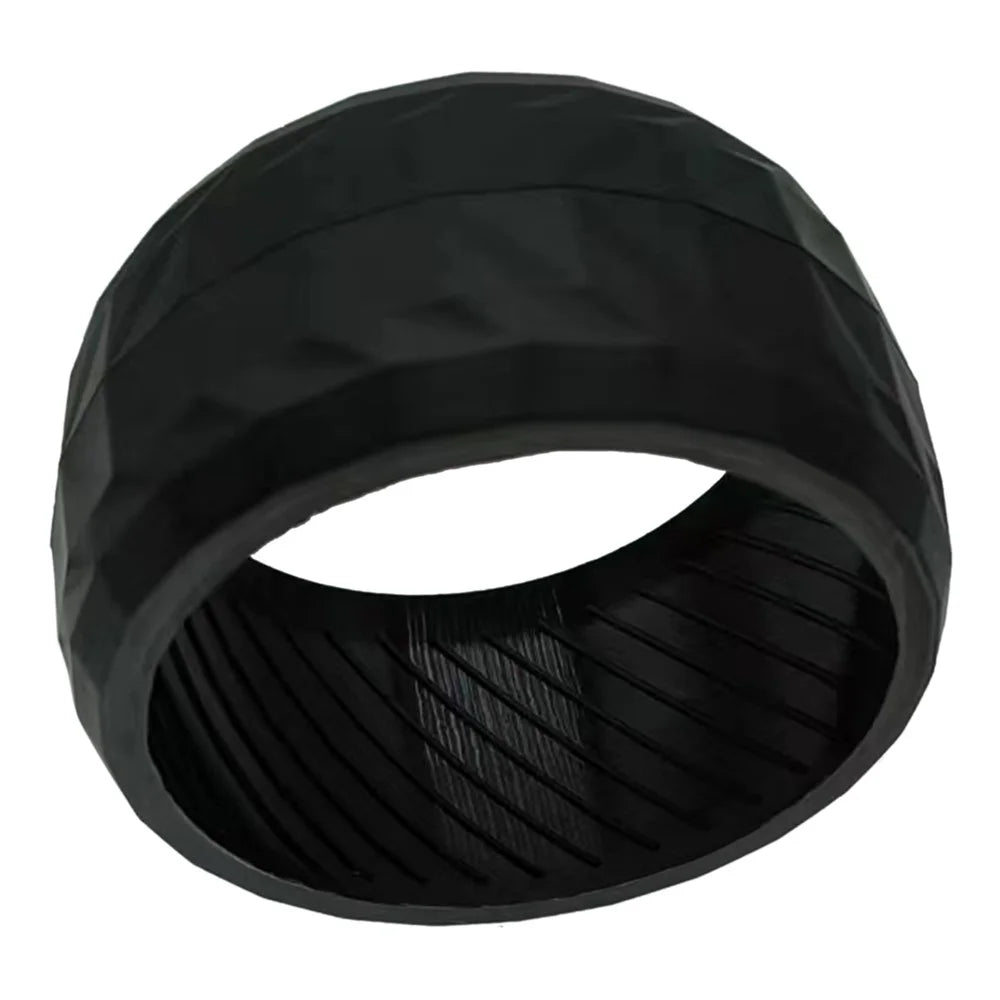 RSXJ0001 For Worx Landroid S / M Series Robotic Lawn Mower Rubber Anti-Slip Wheel - 1