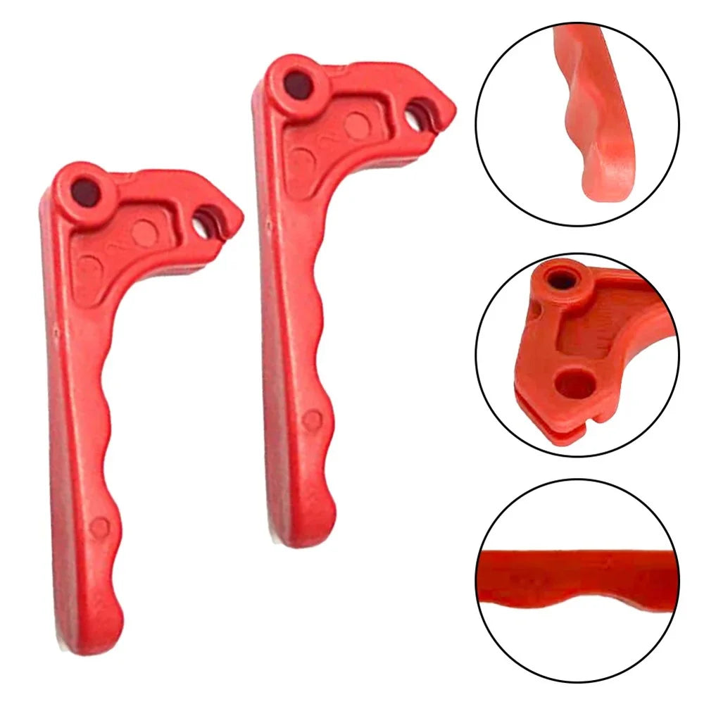 1Pc Plastic Steering Control Trigger for Craftsman / MTD Snow Blower Replacement Part , 731-06113 - 2
