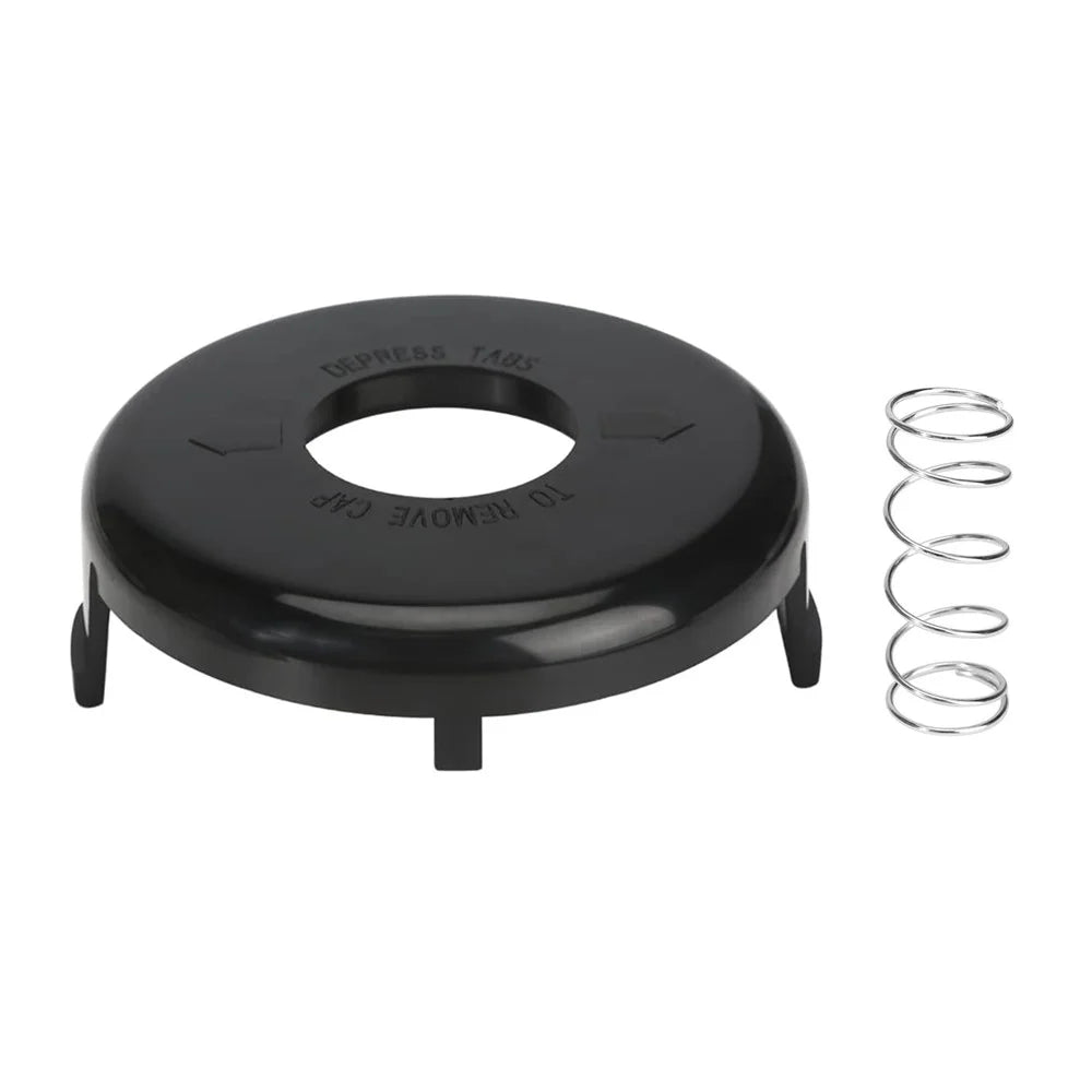 For Toro 51256 / 51301 Lawn Mower Replacement Parts 73-8200 Mower Cover + 73-8220 Spring Set Trimmer Accessories - 1