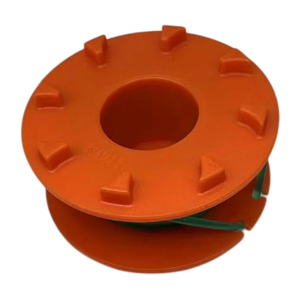 10Pcs For Gardena Turbotrimmer Smallcut Lawn Trimmer Nylon Rope Replacement Spool, 05367-20 - 3