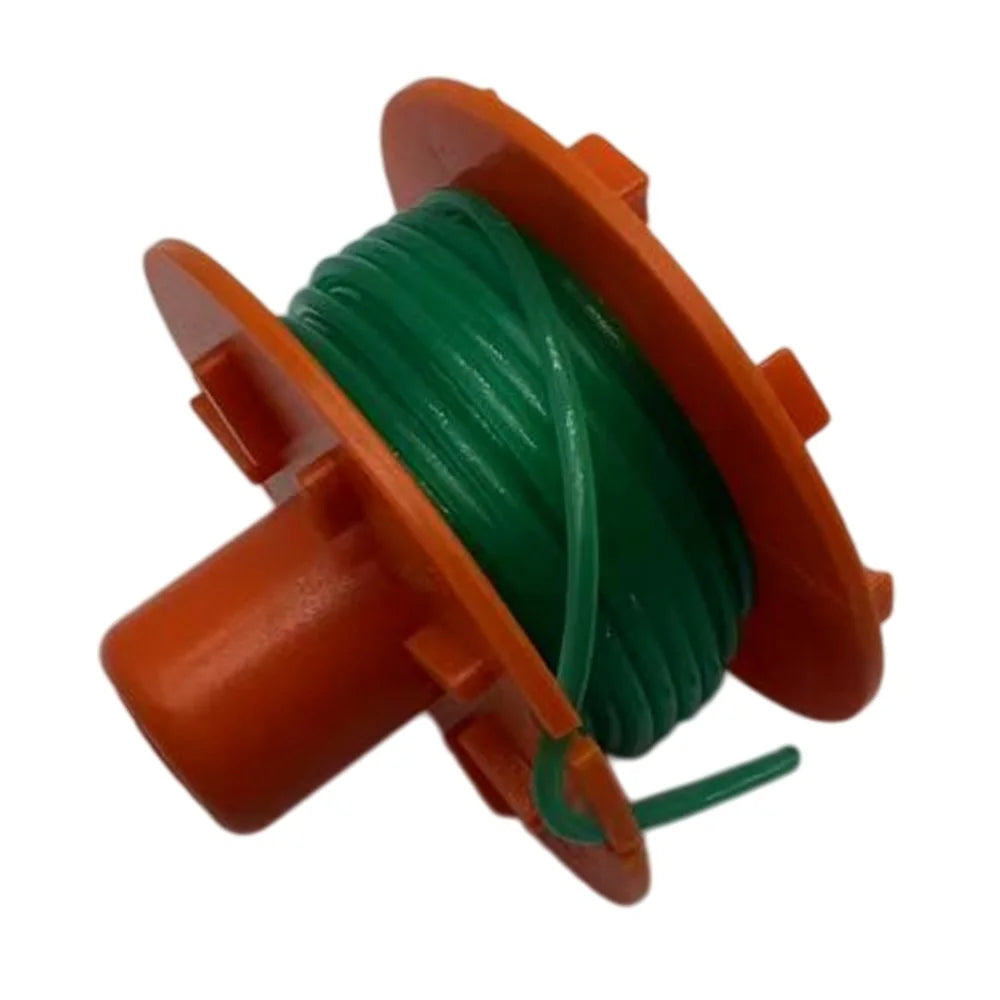 10Pcs For Gardena Turbotrimmer Smallcut Lawn Trimmer Nylon Rope Replacement Spool, 05367-20 - 6