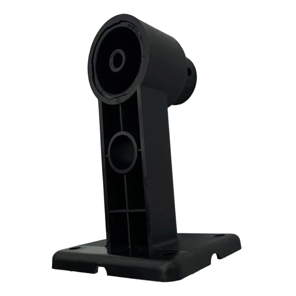 RIS-SN-01 Wall Mount Bracket for Segway Navimow i105 / i108 / i205 / i208 AWD Robot Mower RTK Wireless Signal Transmitter - Black - 5