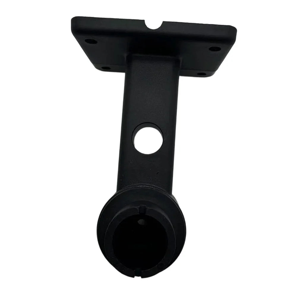 RIS-SN-01 Wall Mount Bracket for Segway Navimow i105 / i108 / i205 / i208 AWD Robot Mower RTK Wireless Signal Transmitter - Black - 6