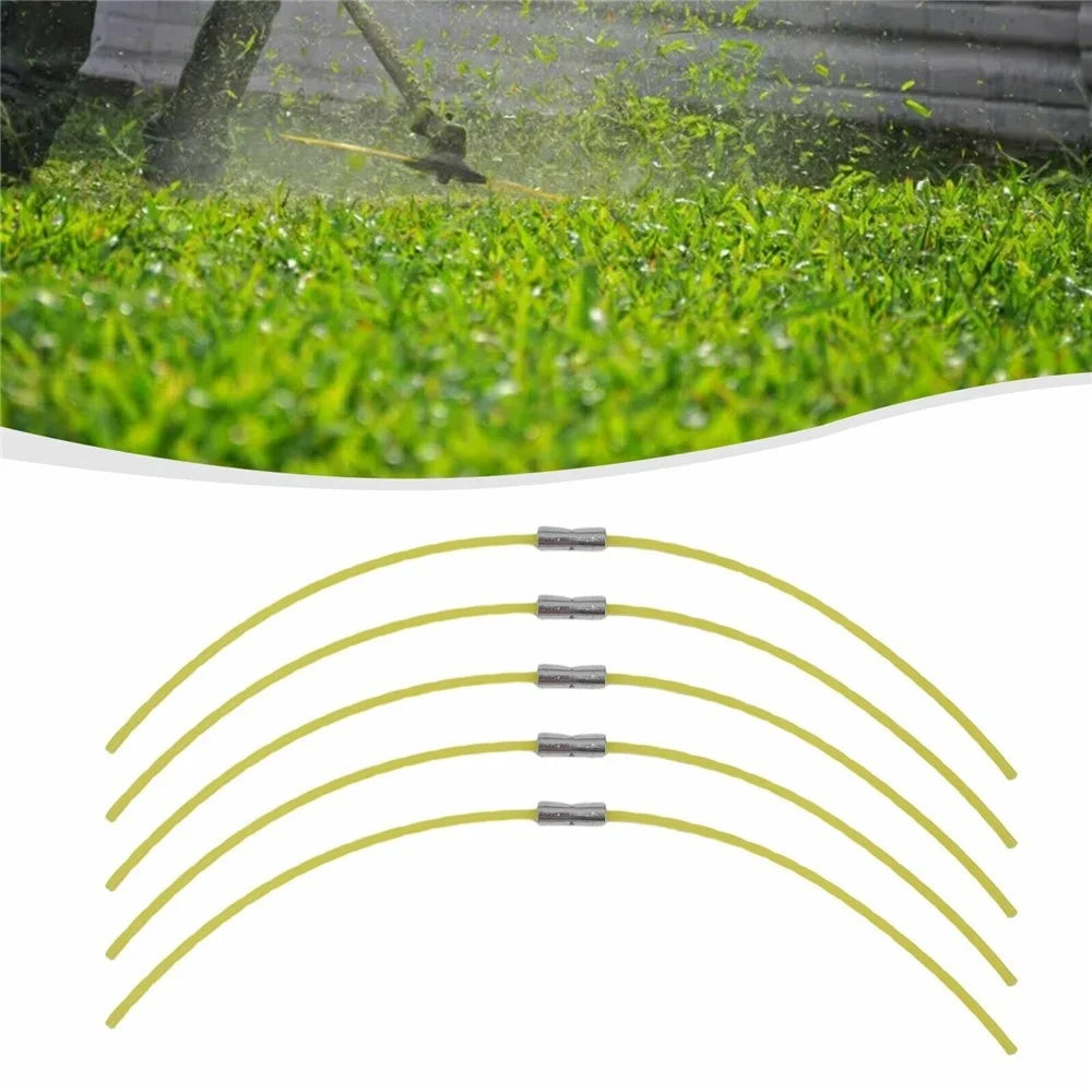 F016800174 30Pcs Nylon Spool Line for Bosch ART 30 Combitrim / ART 30-36 LI Trimmer Wire with Buckle - 2